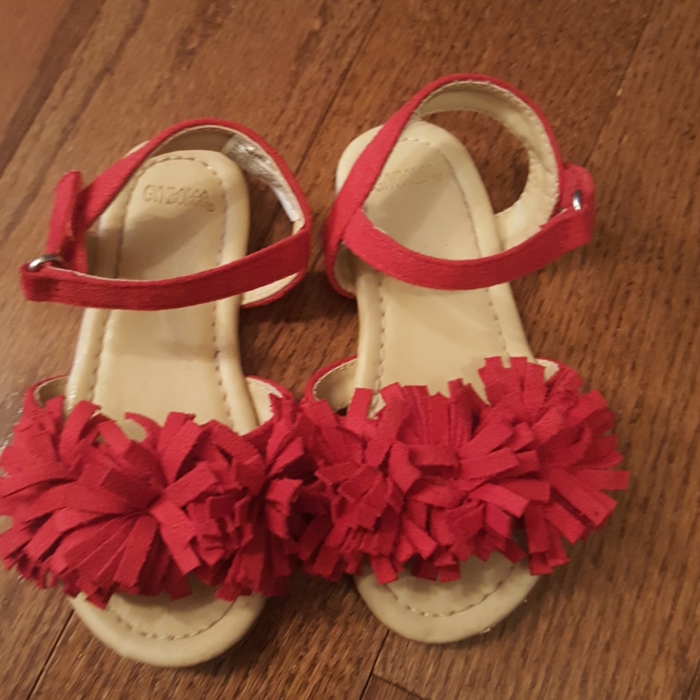 Girls Gymboree Sandals
